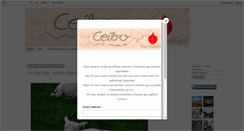 Desktop Screenshot of crearescreer.blogspot.com