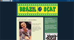 Desktop Screenshot of brazilatscat-tv.blogspot.com