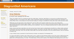 Desktop Screenshot of americansoniraq.blogspot.com