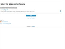 Tablet Screenshot of bowlinggreenmustangs.blogspot.com