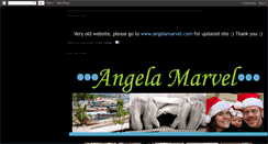 Desktop Screenshot of amarvel.blogspot.com