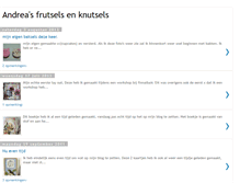 Tablet Screenshot of andrea-scrappershobby.blogspot.com