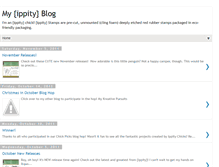 Tablet Screenshot of myippity.blogspot.com