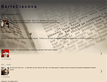Tablet Screenshot of barfeciacova.blogspot.com
