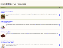 Tablet Screenshot of bitki-faydalari.blogspot.com