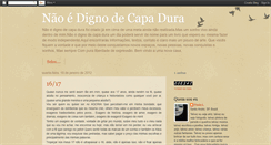Desktop Screenshot of dignodecapa.blogspot.com