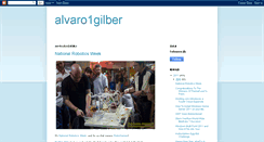 Desktop Screenshot of alvaro1gilber.blogspot.com