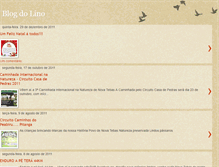 Tablet Screenshot of blogvagnerlino.blogspot.com