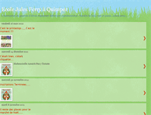 Tablet Screenshot of ecolejulesferryquimper.blogspot.com