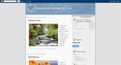 Desktop Screenshot of aibm95.blogspot.com