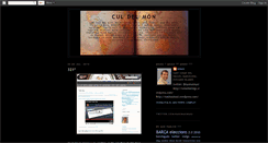 Desktop Screenshot of culdelmon.blogspot.com