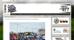 Desktop Screenshot of 24hbttjunqueira.blogspot.com