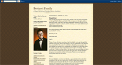 Desktop Screenshot of kennerbertucci.blogspot.com