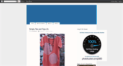 Desktop Screenshot of annviv.blogspot.com