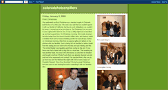 Desktop Screenshot of coloradohotsenpillers.blogspot.com