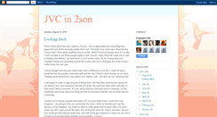 Desktop Screenshot of casanachojvc.blogspot.com