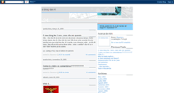 Desktop Screenshot of blogdas4.blogspot.com