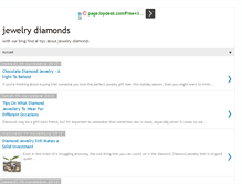 Tablet Screenshot of 1jewelrydiamonds.blogspot.com