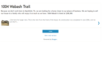Tablet Screenshot of 1004wabash.blogspot.com