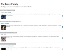 Tablet Screenshot of bowefam1029.blogspot.com