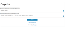 Tablet Screenshot of lccorpete.blogspot.com