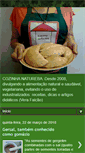 Mobile Screenshot of cozinhanatureba.blogspot.com