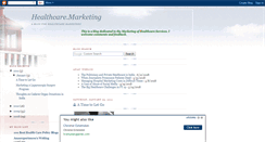 Desktop Screenshot of hospitalmarketinganas.blogspot.com