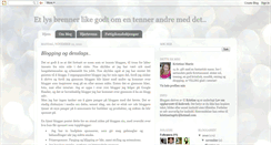 Desktop Screenshot of kristinemaries.blogspot.com