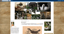 Desktop Screenshot of farmsteadlifestyleevents.blogspot.com