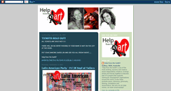 Desktop Screenshot of helpfromtheheart.blogspot.com