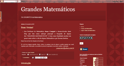 Desktop Screenshot of giga-mat.blogspot.com