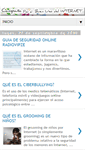 Mobile Screenshot of campanabuenusodelinternet2010.blogspot.com