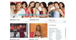 Desktop Screenshot of capturevideo.blogspot.com