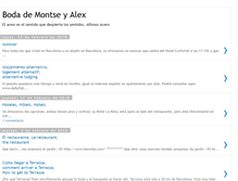 Tablet Screenshot of montsealex.blogspot.com