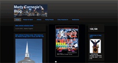 Desktop Screenshot of martycarnegie.blogspot.com