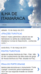 Mobile Screenshot of ilhadeitamaraca-pe.blogspot.com