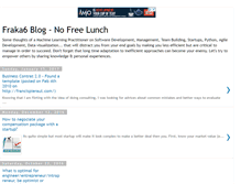 Tablet Screenshot of fraka6.blogspot.com