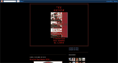 Desktop Screenshot of librogallandenargentina.blogspot.com