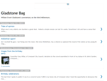 Tablet Screenshot of gladstonebag.blogspot.com