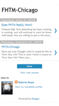 Mobile Screenshot of fhtmchicago.blogspot.com