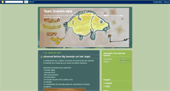 Desktop Screenshot of ilussioncarp.blogspot.com