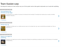 Tablet Screenshot of ilussioncarp.blogspot.com