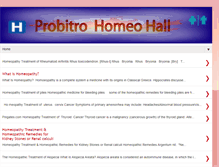 Tablet Screenshot of probitrohomeohallbd.blogspot.com