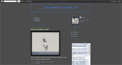 Desktop Screenshot of animelvin.blogspot.com