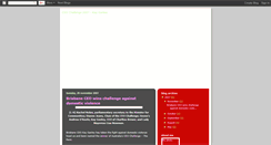 Desktop Screenshot of ceochallenge-kayganley.blogspot.com