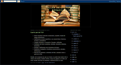 Desktop Screenshot of eltallerdelecturayredaccion.blogspot.com