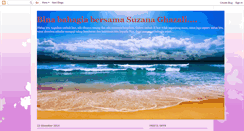 Desktop Screenshot of bersamasuzana.blogspot.com