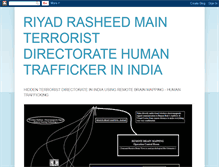 Tablet Screenshot of fight-against-terrorist-ceo.blogspot.com