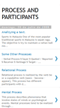 Mobile Screenshot of processandparticipants.blogspot.com
