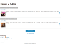 Tablet Screenshot of negrosyrubias.blogspot.com